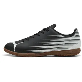 Puma Attacanto II IT Hallenschuhe Herren schwarz/weiß 44,5