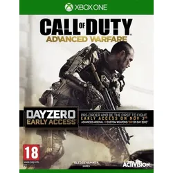Call of Duty 11 Advanced Warfare Day Zero Edition - XBOne