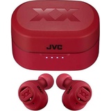 JVC XX True Wireless Kopfhörer, Rot