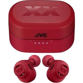 JVC XX True Wireless Kopfhörer, Rot