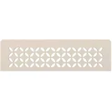 Schlüter Systems Schlüter Shelf N S1 Ablage Floral Elfenbein