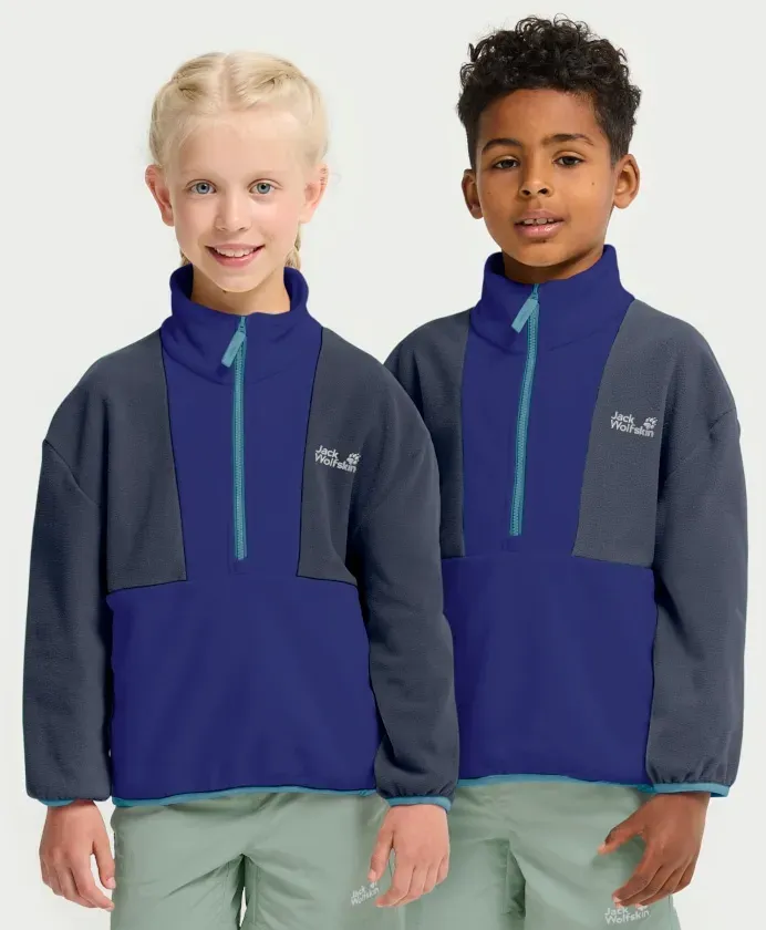 Stehkragenpullover JACK WOLFSKIN 