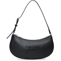 Tommy Hilfiger TJW MUST SHOULDER BAG Schultertasche Kunstleder Black