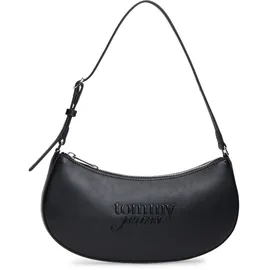 Tommy Hilfiger TJW MUST SHOULDER BAG Schultertasche Kunstleder Black