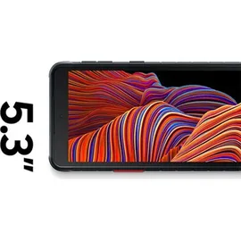 Samsung Galaxy XCover 5 Enterprise Edition 4 GB RAM 64 GB schwarz