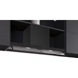 Siemens LJ95BCC60 Einbauhaube 90 cm Mattschwarz