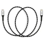 Volkswagen USB-C auf USB-C 1 m