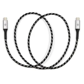 Volkswagen USB-C auf USB-C 1 m