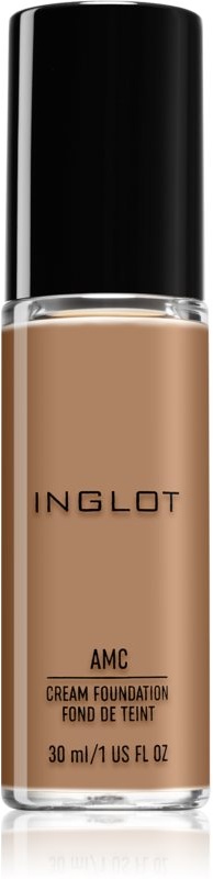 Inglot AMC Creme - Make-up für ein natürliches Aussehen Farbton LW500 30 ml