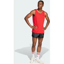 adidas Adicolor 3-Streifen 2-Inch Badeshorts Schwarz XXL