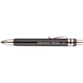 Koh-I-Noor Druckbleistift Metall 5,6 mm x 80 mm Schwarz