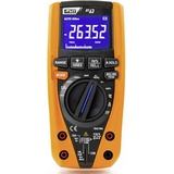 HT Instruments HT63 Hand-Multimeter digital CAT III 1000 V, CAT IV 600V Anzeige (Counts): 6000