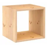 Astigarraga Modulares Regal 36,2 x 36,2 x 33 cm Braun