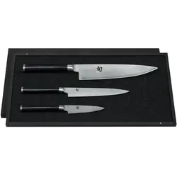 KAI Shun Classic Sets Messer-Set DM-0700 + DM-0701 + DM-0706