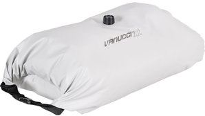 Vanucci Packsack mit Ventil und beidseitiger Öffnung