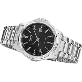 Casio Uhr Herrenuhr Edelstahl MTP-1183PA-1AEG Herrenarmbanduhr