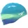 Speedo Multi Color Silicone Badekappe mehrfarbig ONESZ