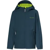 Vaude Rondane Iv Softshelljacke - Dark Sea / Green - 122-128 cm