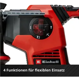 Einhell HEROCCO 36/28 ohne Akku + Koffer