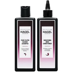 HAGEL SELECTION Duo Set für blondes Haar