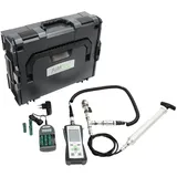 JUMTEC Druckmessgerät DL-400 PRO SET 25 bar