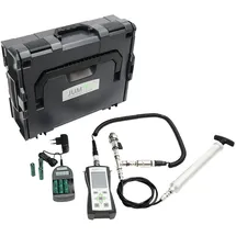JUMTEC Druckmessgerät DL-400 PRO SET 25 bar