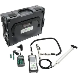 JUMTEC Druckmessgerät DL-400 PRO SET 25 bar