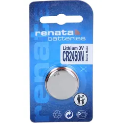BATTERIEN Lithium Zelle 3V CR2450N 1 St.