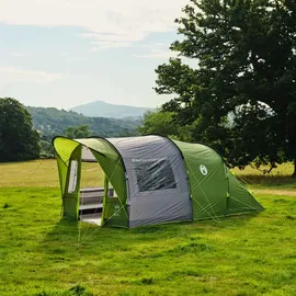 Coleman Rocky Mountain 5 Plus grün