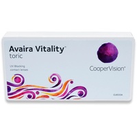 CooperVision Avaira Vitality toric 3er / BC 8.5 mm