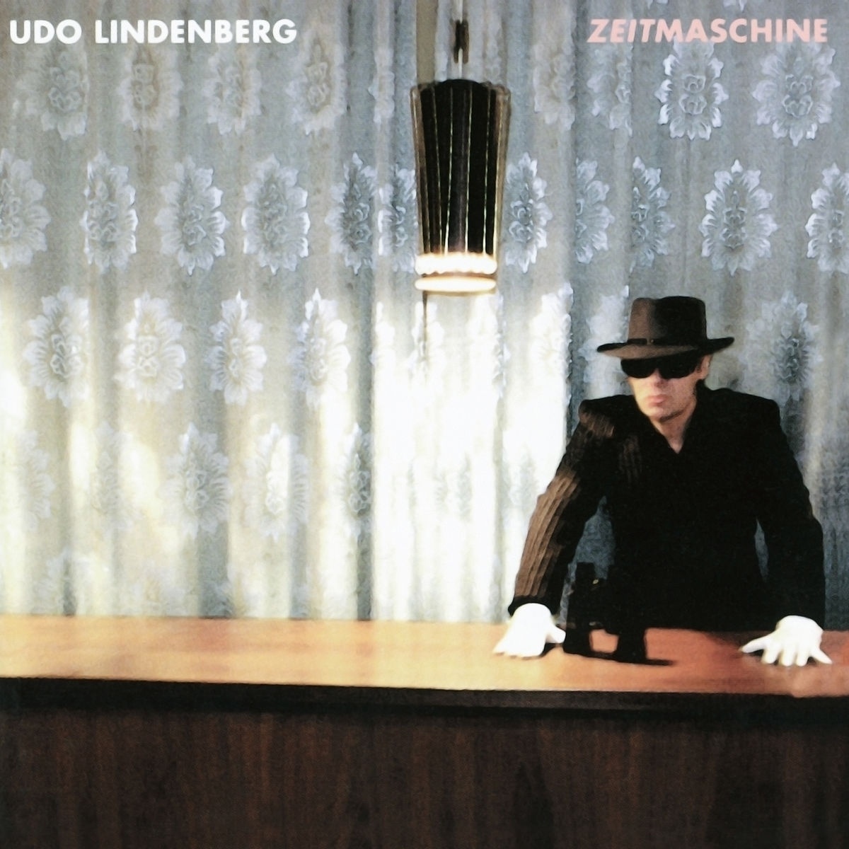 Zeitmaschine - Udo Lindenberg. (LP)