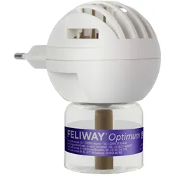 Feliway Optimum Start-Set für Katzen
