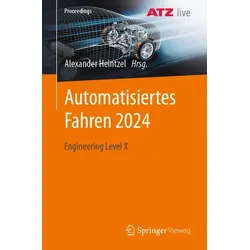 Automatisiertes Fahren 2024