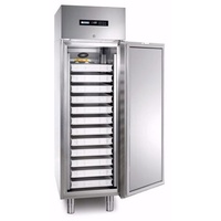 Afinox Großkuche Kühlschrank GREEN PLUS 400 TN S PIZZA