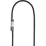 Edelrid Bandschlinge 6 mm Schwarz