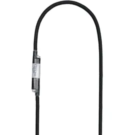 Edelrid Bandschlinge 6 mm Schwarz