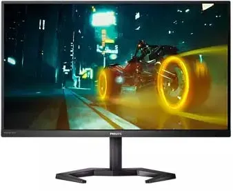 F (A bis G) PHILIPS Gaming-Monitor "27M1N3200ZA" Monitore schwarz