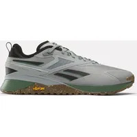 Reebok Unisex Nano X3 Adventure Sneaker, PUGRY4/BLACK/TREGRE, 45 EU