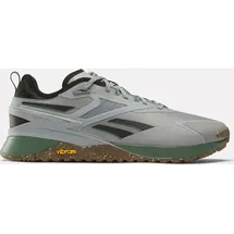 Reebok Unisex Nano X3 Adventure Sneaker, PUGRY4/BLACK/TREGRE, 45 EU