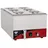 Beeketal Speisenwärmer Wasserbad Bain Marie, BBM-6