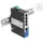 DeLock Industrie Gigabit Ethernet Switch 5 Port RJ45 für Hutschiene