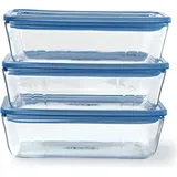 Pyrex Frischhaltedose 1,5 l 3 St.