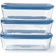 Pyrex Frischhaltedose 1,5 l 3 St.