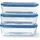 Pyrex Frischhaltedose 1,5 l 3 St.