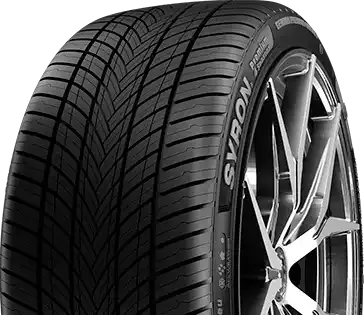 Syron Tires Premium 4 Seasons 255/35 ZR19 96W DOT2020 Ganzjahresreifen