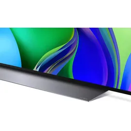LG OLED83C37LA 83" 4K OLED evo TV C3