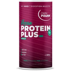 Omni Power Protein Shake Vanille Pulver