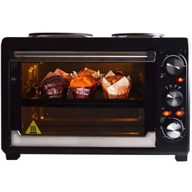 Syntrox 26 Liter Mini Stand Backofen