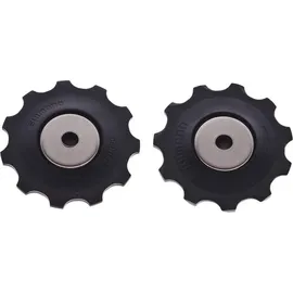 Shimano 2095210500 Spann- Und Leitrolle, schwarz, 10 x 10 x 10 cm