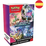 Pokemon Trading Card Game Scarlet & Violet Temporal Forces Booster Sammelkarten